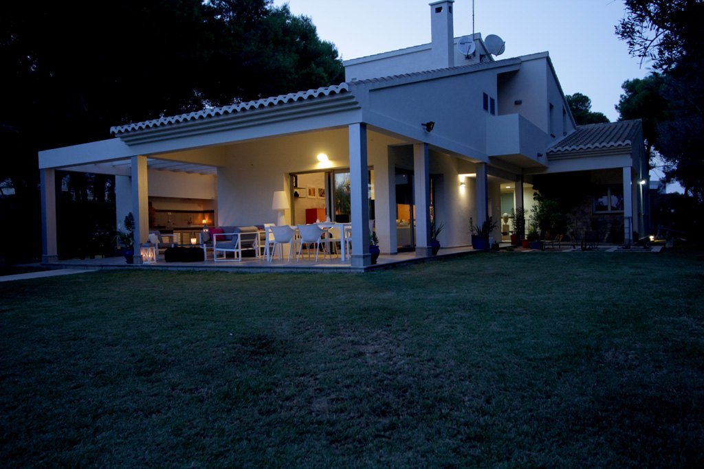 Villa for sale in Teulada / Moraira